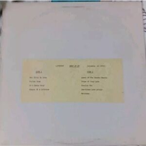 LOVERBOY  Keep It Up (original 1983)